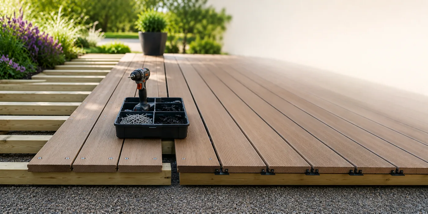 Bois autoclave terrasse